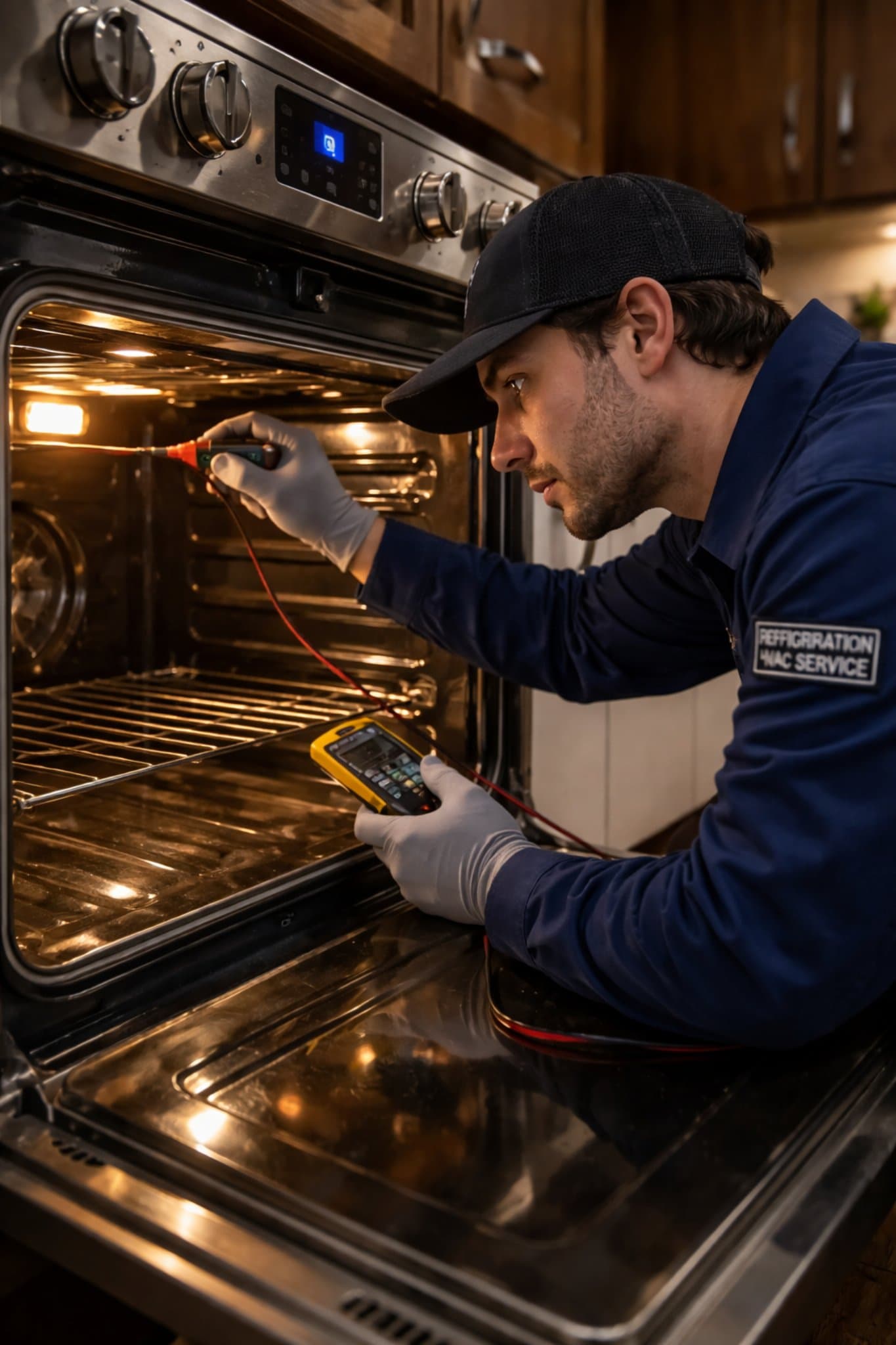 Oven and Stove Repair