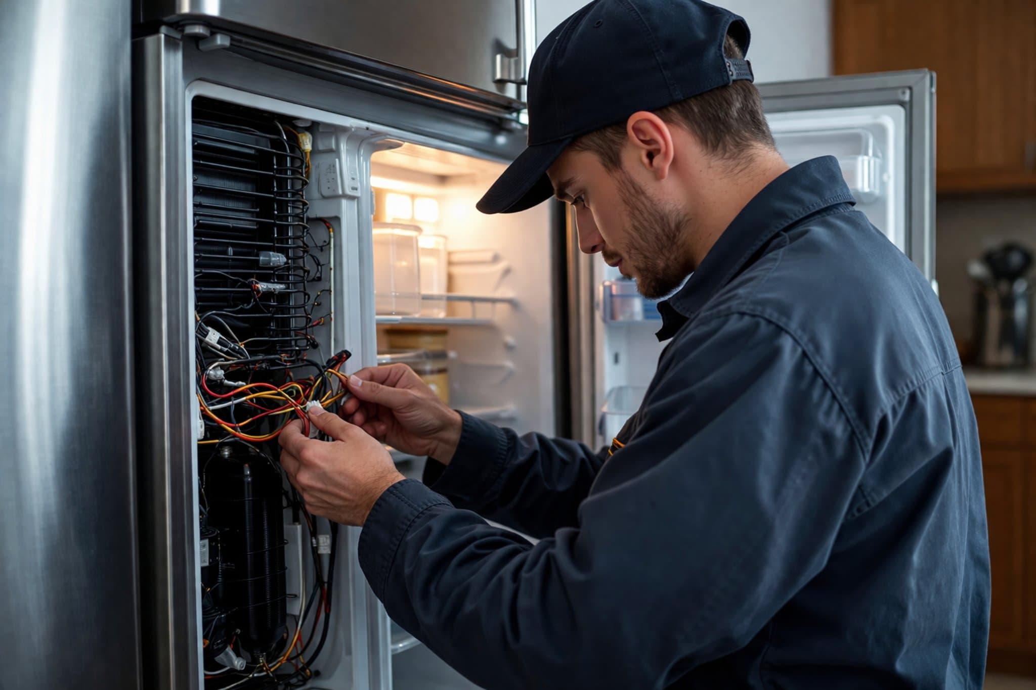 Master Appliance Restoration.