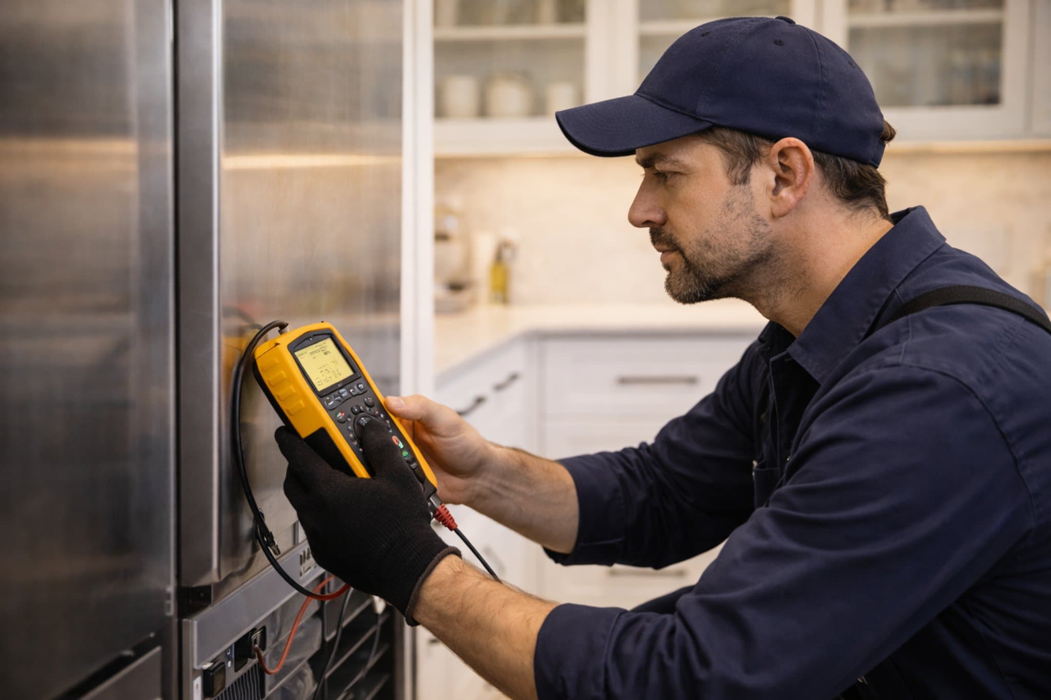 Control board repair