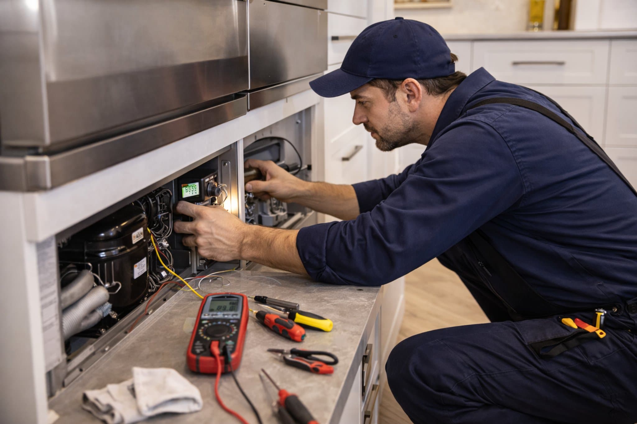 Preventive service contracts